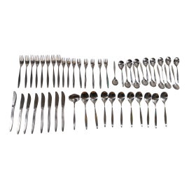 Example of WMF Württembergische Metallwarenfabrik Flatware and Silverware