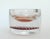 Vintage Modern Bubble Murano Glass Ashtray, 1970s For Sale - Image 3 of 8