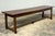 Early 19th Century French Provincial Walnut Farmhouse Refectory Table For Sale - Image 17 of 18