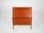 Vintage Teak Secretary Desk, 1960s For Sale - Image 9 of 15