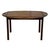 Antique English Butlers Table With Brass Screws For Sale - Image 9 of 9