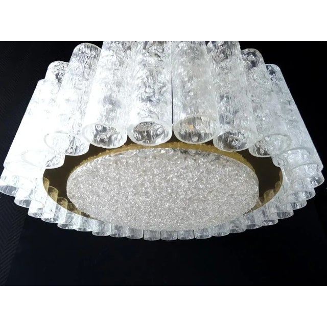 Ceiling Light from Doria, Germany, 1960s, in Very Good conditions. Designed 1960 to 1969 I have official proof of...