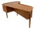 Mid 20th Century Attributed to Arne Hovmand-Olsen Boomerang Desk For Sale