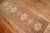 Early 20th Century Early 20th Century Narrow Zabihi Collection Persian Neutral Heriz Runner - 2'3" x 7'2" For Sale - Image 5 of 7
