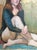 Early Oil Painting - Portrait of a Sitting Woman For Sale - Image 4 of 9