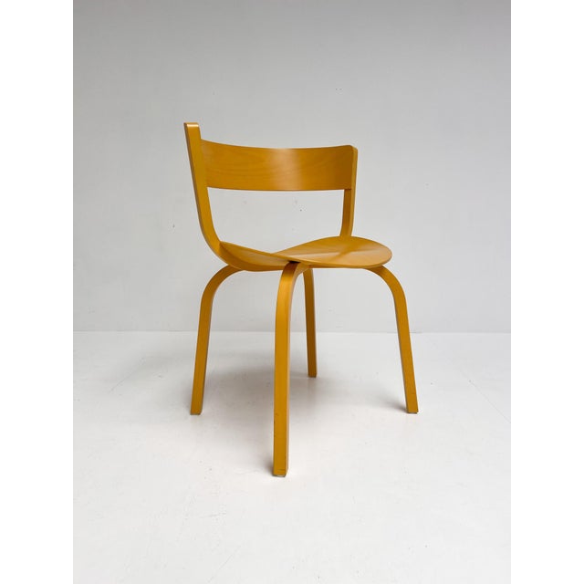 404 F Design Chair by Stefan Diez for Thonet, 2007 For Sale - Image 15 of 18