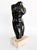Late 20th Century Alva Studios Aphrodite Sculpture Copy, Museum of Modern Art New York & Pedestal - Set of 2 For Sale - Image 11 of 16