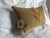 French Aubusson Tulip Decorative Pillow, Circa 1850 For Sale - Image 4 of 7