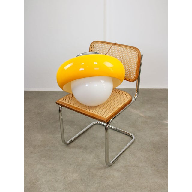 Orange Space Age Best Pendants from Guzzini, 1970s, Set of 2 For Sale - Image 8 of 18