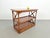 Victorian 3-Tier Bookshelf from López Morton, 1980 For Sale - Image 3 of 12