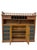 Dutch Oak Notary Cabinet, 1900s For Sale - Image 3 of 12