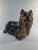 1980s Ronzan Italian Glazed Ceramic Yorkshire Terrier Dog For Sale - Image 4 of 13