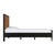 2020s Sierra Noir Queen Bed For Sale - Image 5 of 12
