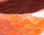 Orange Ceramic Sculpture by Valerie Eickmeier For Sale - Image 8 of 8