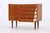 Wood Vintage Danish Teak Chest of Drawers For Sale - Image 7 of 16