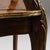 1880-1889 France Rich Walnut Brown Two-Tier Walnut Side Table For Sale In Greensboro - Image 6 of 11