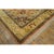 Textile 1940s Classic Salmon Animals Medallion Vintage Tabriz Silk Knotted Room Size Rug For Sale - Image 7 of 9