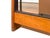 Vintage Glass Top Shelves Storage Display Showcase Cabinet For Sale - Image 13 of 17
