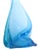 Mid Century Murano Swung Art Glass Vase by Cristalleria Fratelli Betti C 1970's For Sale - Image 9 of 10