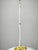 Venetian Hand-Blown Glass and Brass Pendant Light, Italy, 1970s For Sale - Image 6 of 12