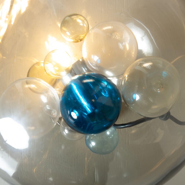 Pallotta Table Lamp by Paolo Venini and Massimo Pistilli for Venini, 1960s For Sale - Image 11 of 12