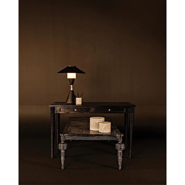 Not Yet Made - Made To Order NOIR Stockholm Coffee Table For Sale - Image 5 of 5