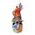 Sculptural Revolution Space Race Ceramic Sculpture c.1967 - 1970 For Sale - Image 4 of 9