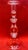 Steuben Teardrop Candlesticks - Pair For Sale - Image 11 of 15