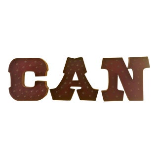 Vintage Amp Used Signs Up To 60 Off At Chairish