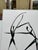 Abstract Occipital for Cb2 Humans Print, Framed For Sale - Image 3 of 12