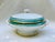 Wood French 19th Porcelain Soup Tureen For Sale - Image 7 of 18