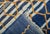 2020s Premium Hand-Knotted Moroccan Wool Rug | 10'5" X 6'6" | One of a Kind For Sale - Image 5 of 9