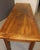 Antique Farmhouse Table in Walnut, 1800s For Sale - Image 9 of 14