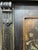 Vintage Painted Pine Wardrobe with Boiserie Panels, 1990s For Sale - Image 3 of 11