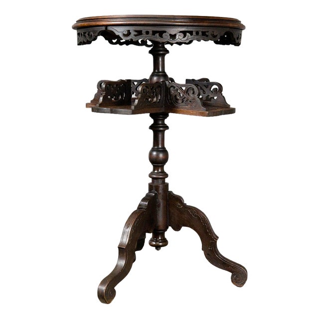 Late 19th Century Gründerzeit Coffee Table For Sale
