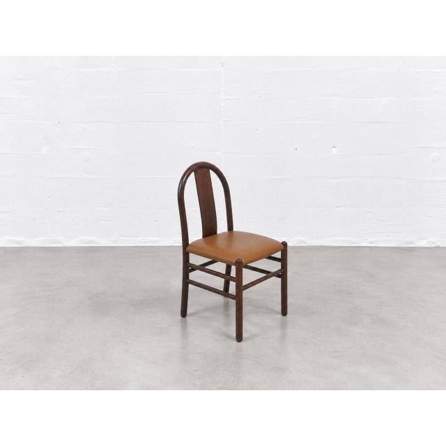 T70 Thalia Chair by Annig Sarian for Tisettanta, Italy, 1965 For Sale - Image 9 of 12