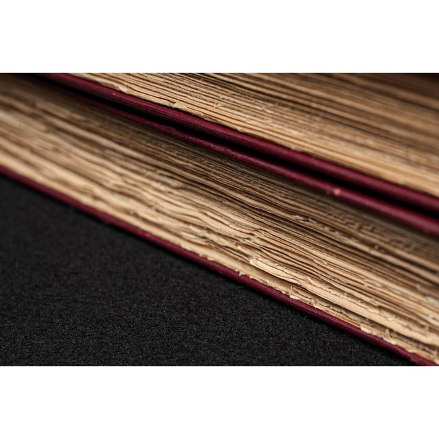 Paper Autobiography of Oliver Otis Howard, Two-Volume Set With Signed Note For Sale - Image 7 of 10