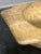 19th Century Primitive Swedish Hand-Carved Trough Style Wooden Dough Bowl For Sale - Image 10 of 12