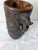 N506548 Vase in Yellow Ceramic from Jasba, West Germany, 1960s For Sale - Image 10 of 12
