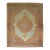 Stunning Blue Antique Tabriz Carpet - 10' x 13' For Sale