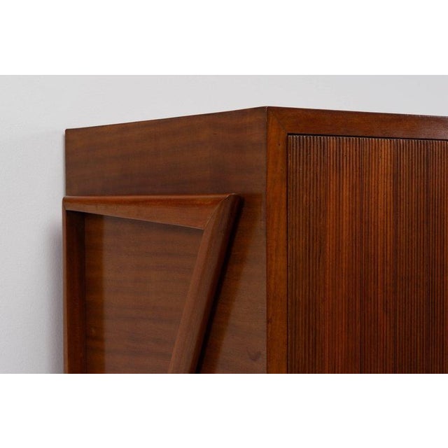 High Sideboard from La Permanente Mobili Cantù, Italy, 1950s For Sale - Image 14 of 18