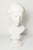 Marble Bust of a Woman, 1800s For Sale - Image 16 of 17