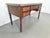 English Bobbin-Turned Wooden Desk, 1960s For Sale - Image 10 of 15