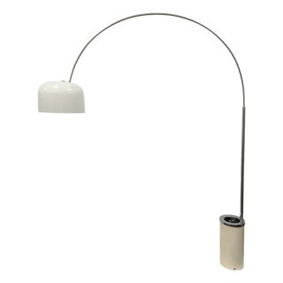 Arc Lamp by Luigi Massoni for Guzzini, 1960 For Sale