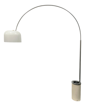 Arc Lamp by Luigi Massoni for Guzzini, 1960