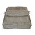 Textile Low Krissa Grey Modern Lounge Chair Sofa For Sale - Image 7 of 11