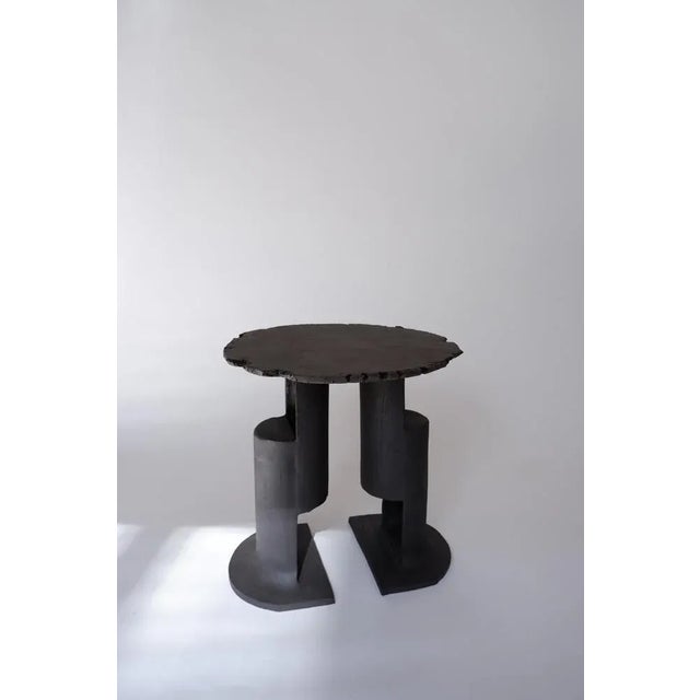 Black T01 Coffee Table by the Teltidzedze For Sale - Image 8 of 9