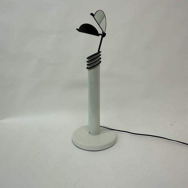 Mid-Century Scarab Table Lamp from Ateljé Lyktan, 1970s For Sale - Image 6 of 18