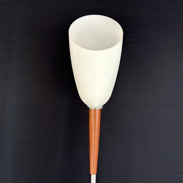 White Jean-Marie Valerie for Artemide Floor Lamp For Sale - Image 8 of 9