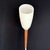 White Jean-Marie Valerie for Artemide Floor Lamp For Sale - Image 8 of 9
